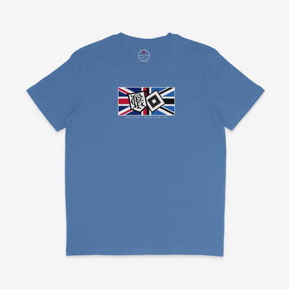 RFC HSV Union Jack T-shirt