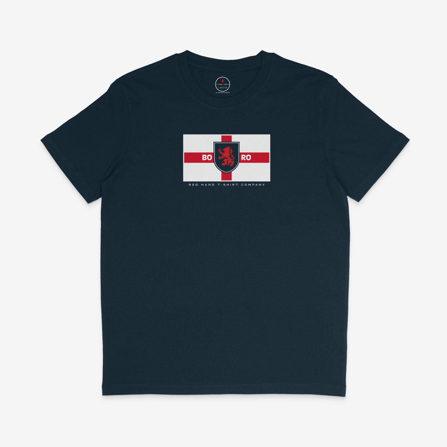 Boro England T-shirt