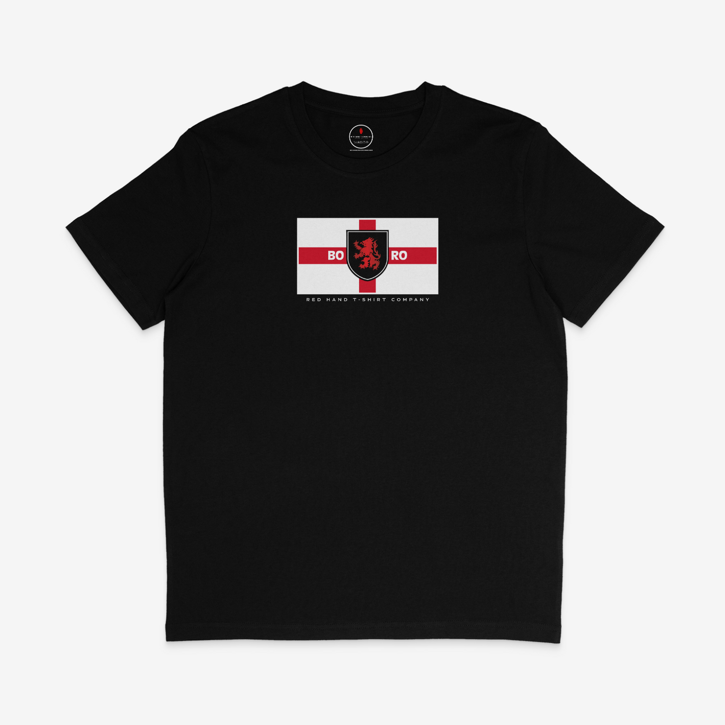 Boro England T-shirt