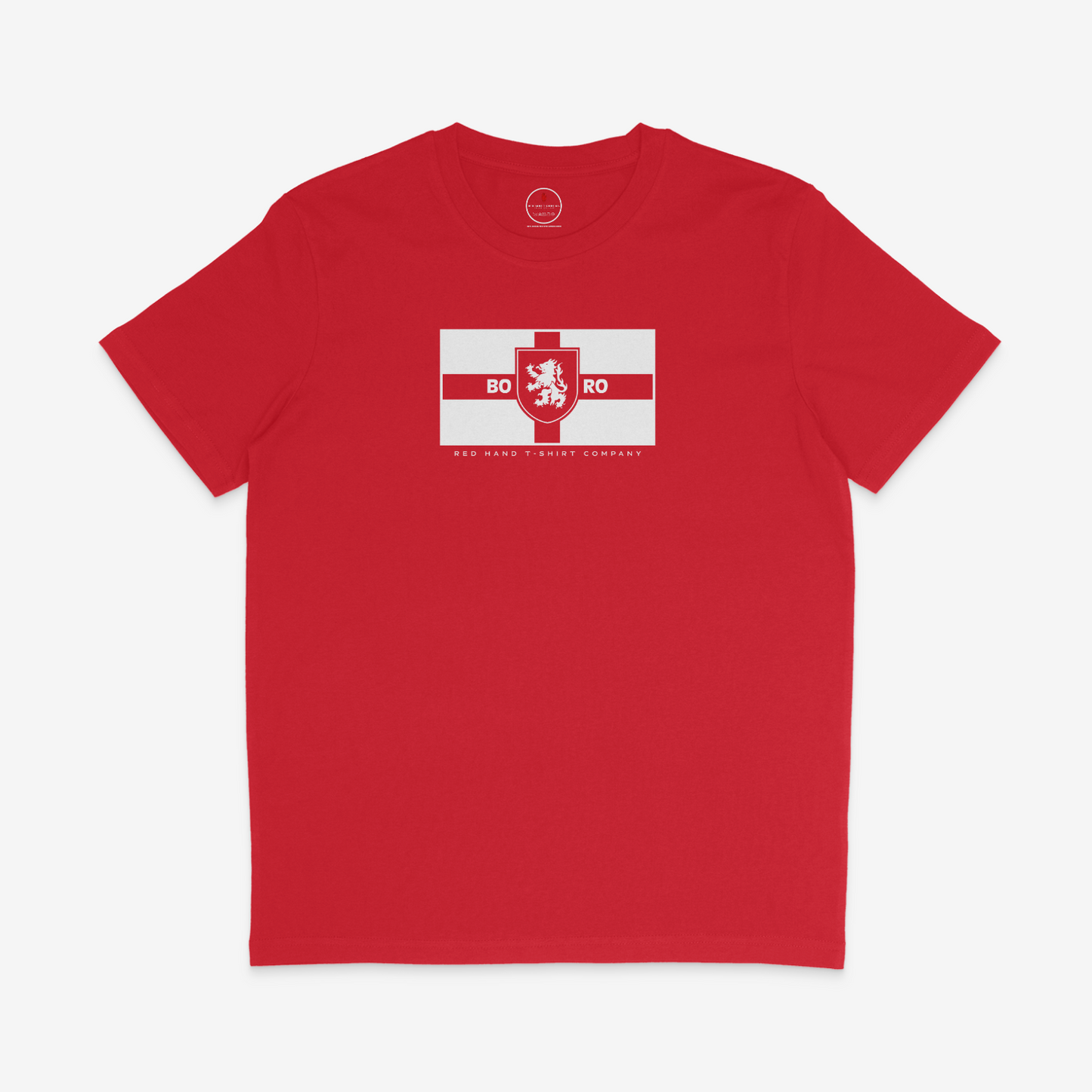 Boro England T-shirt