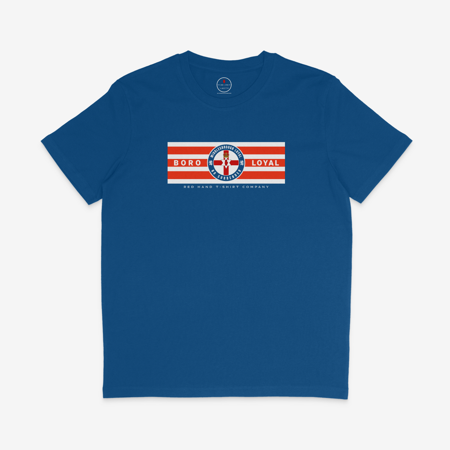 Boro Loyal NS Flag T-shirt