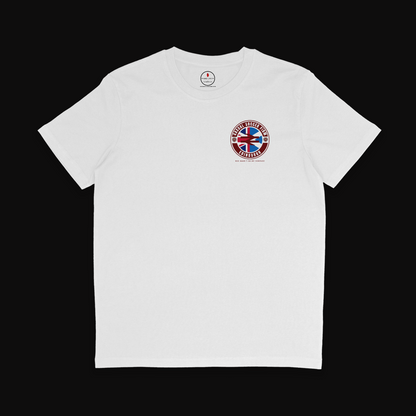 Casual Soccer Firm Edinburgh T-shirt (Breast Print)