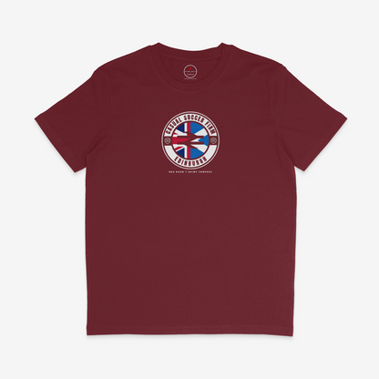 Casual Soccer Firm Edinburgh T-shirt