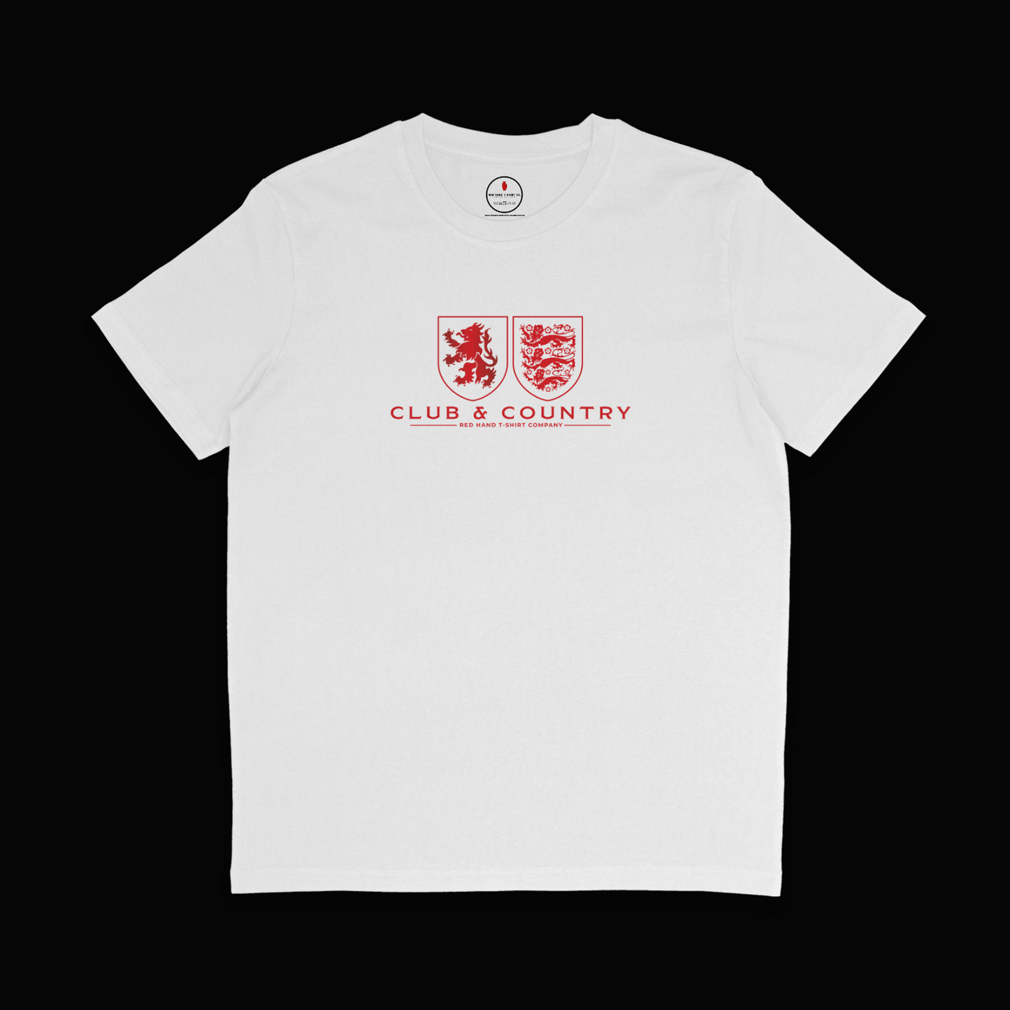 Boro Club & Country T-shirt