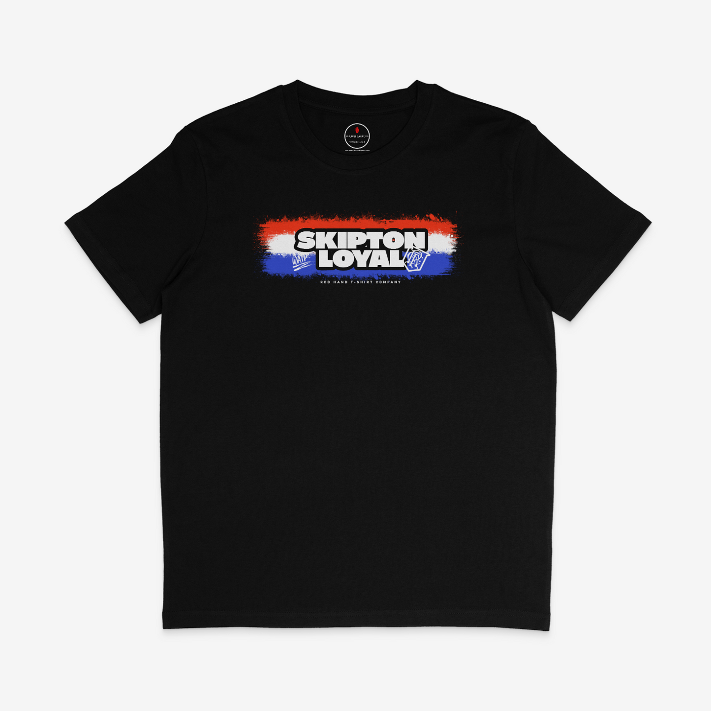 Skipton Loyal T-Shirt - Black