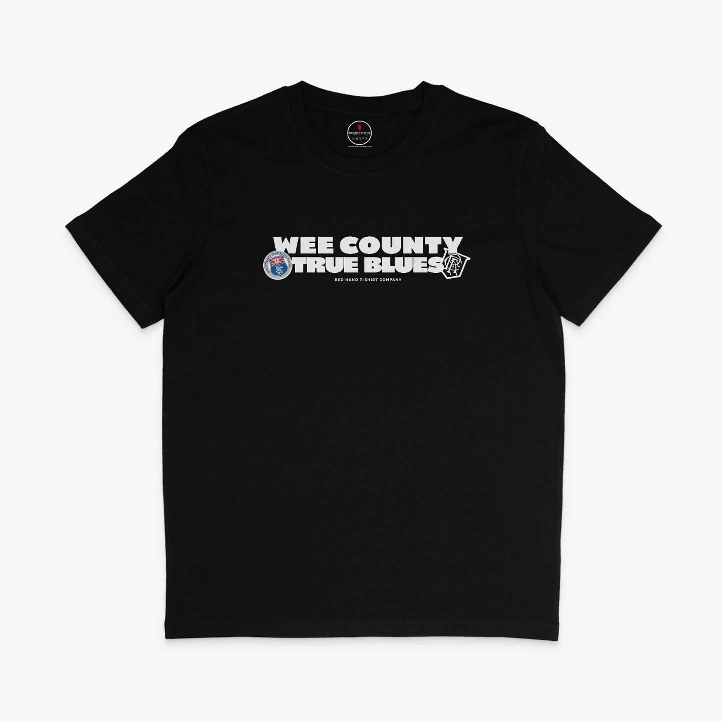 WCTB Kids T-Shirt: Black