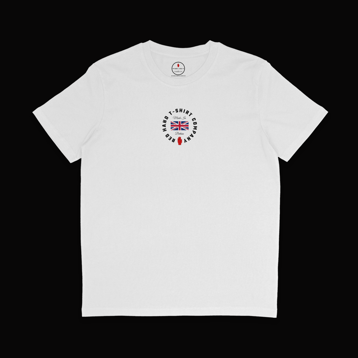 RHTC Made In Britain T-shirt