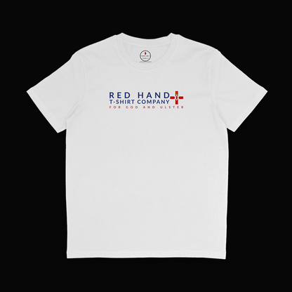 RHTC For God And Ulster Banner T-shirt