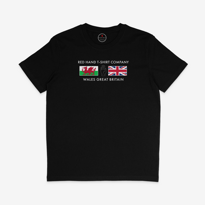 RHTC Wales GB T-shirt