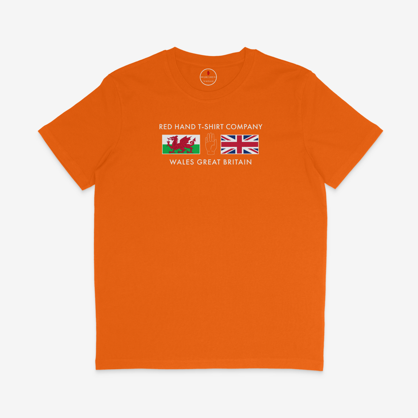 RHTC Wales GB T-shirt