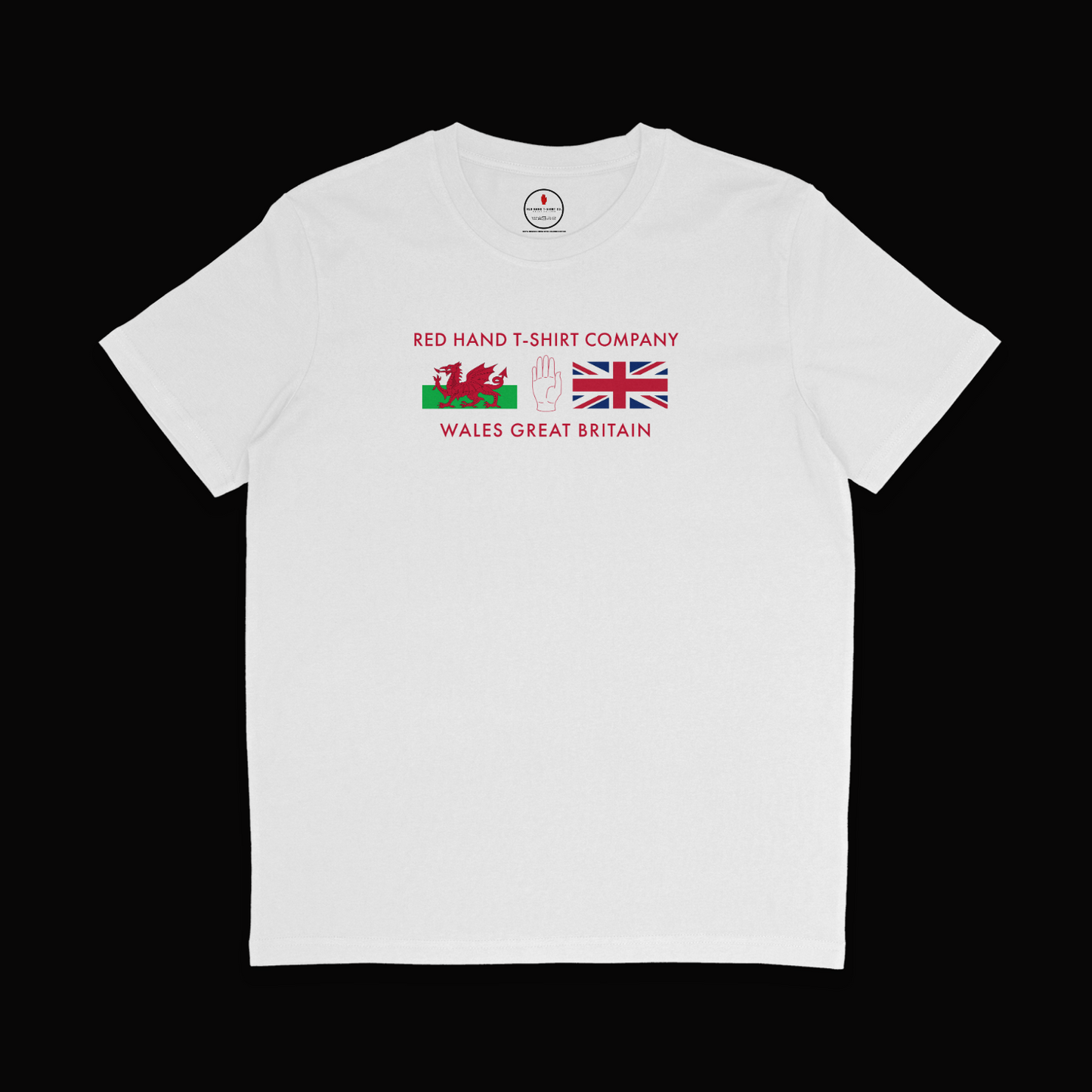 RHTC Wales GB T-shirt