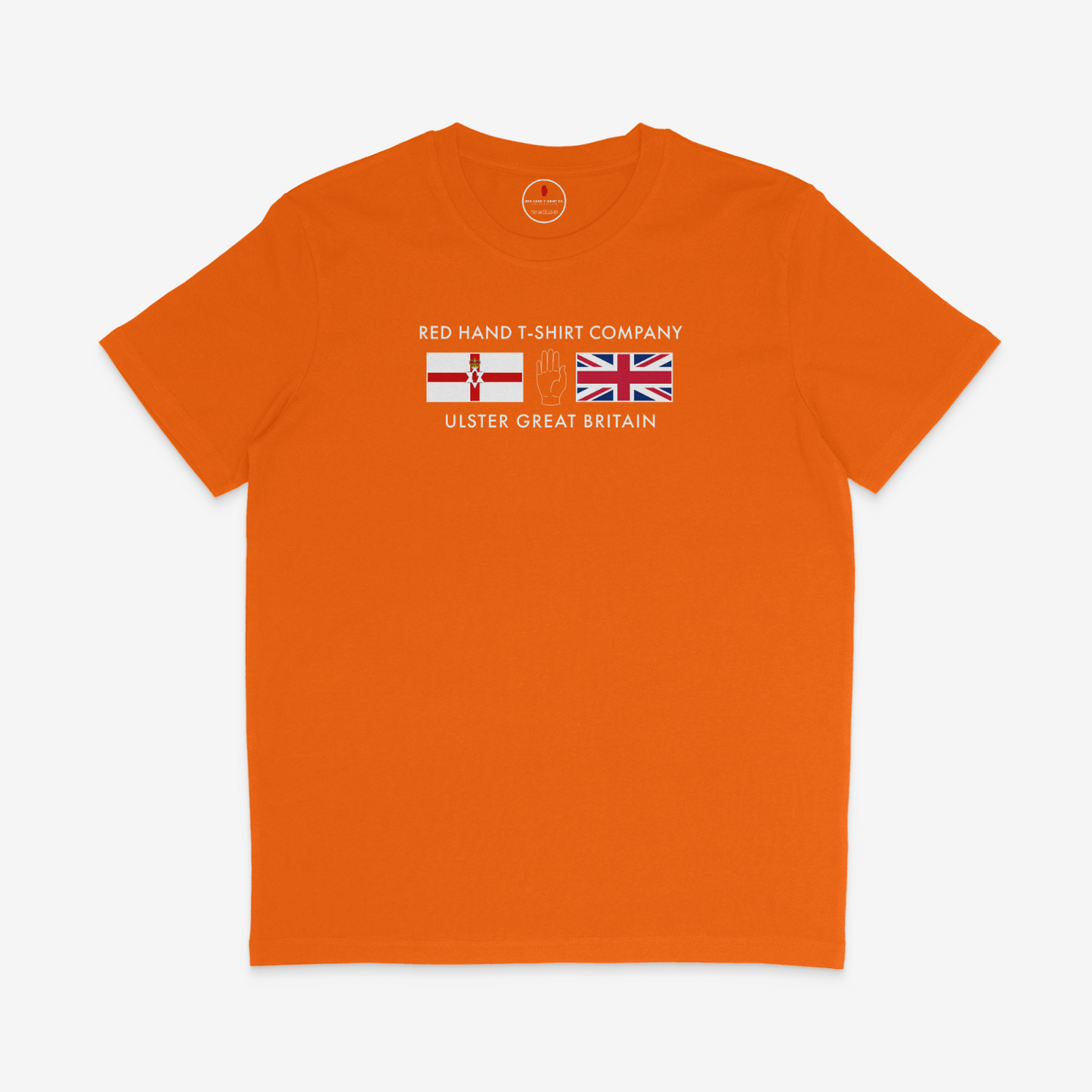 RHTC Ulster GB T-shirt