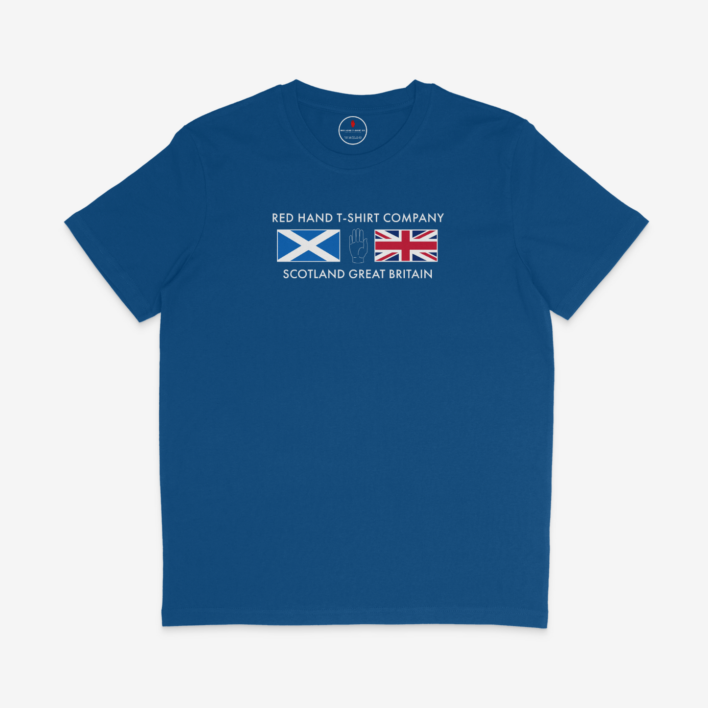 RHTC Scotland GB T-shirt