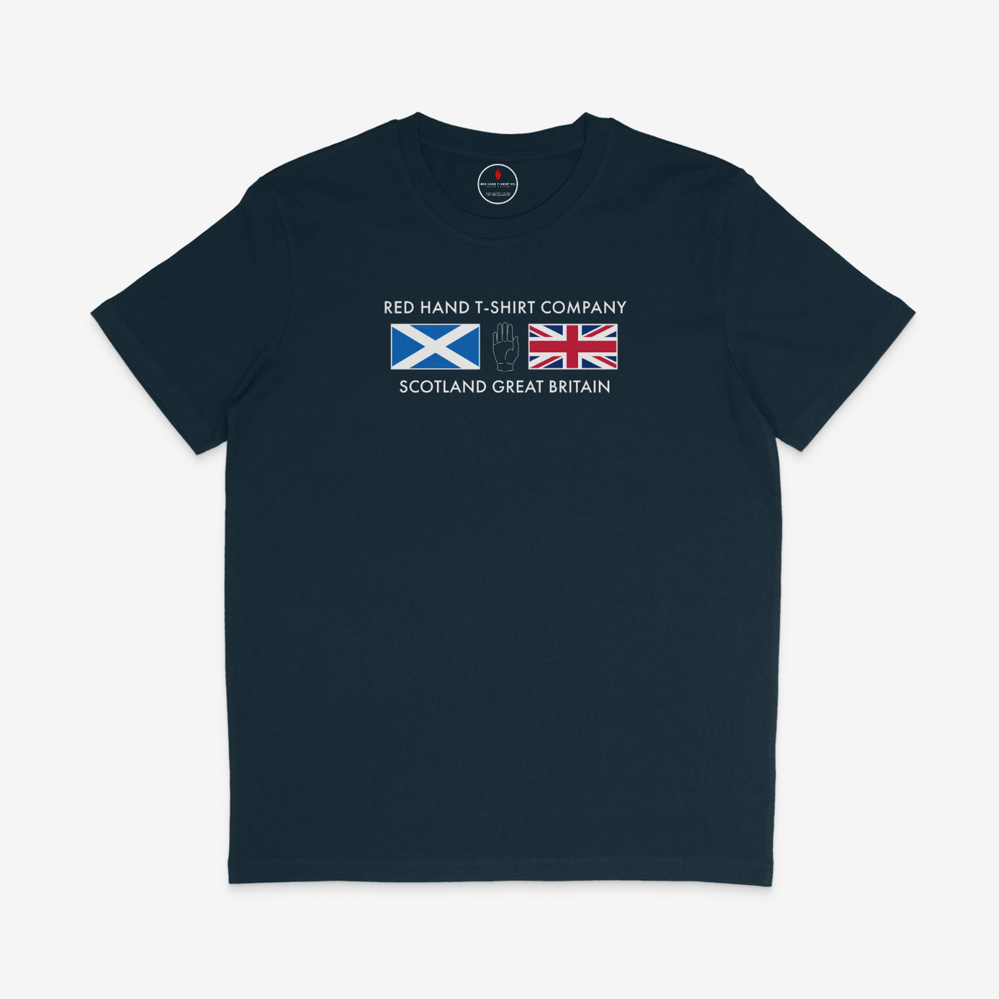 RHTC Scotland GB T-shirt