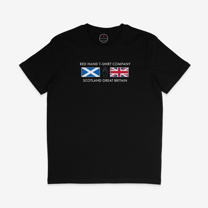 RHTC Scotland GB T-shirt