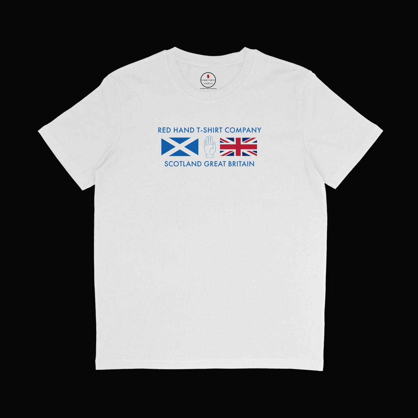 RHTC Scotland GB T-shirt