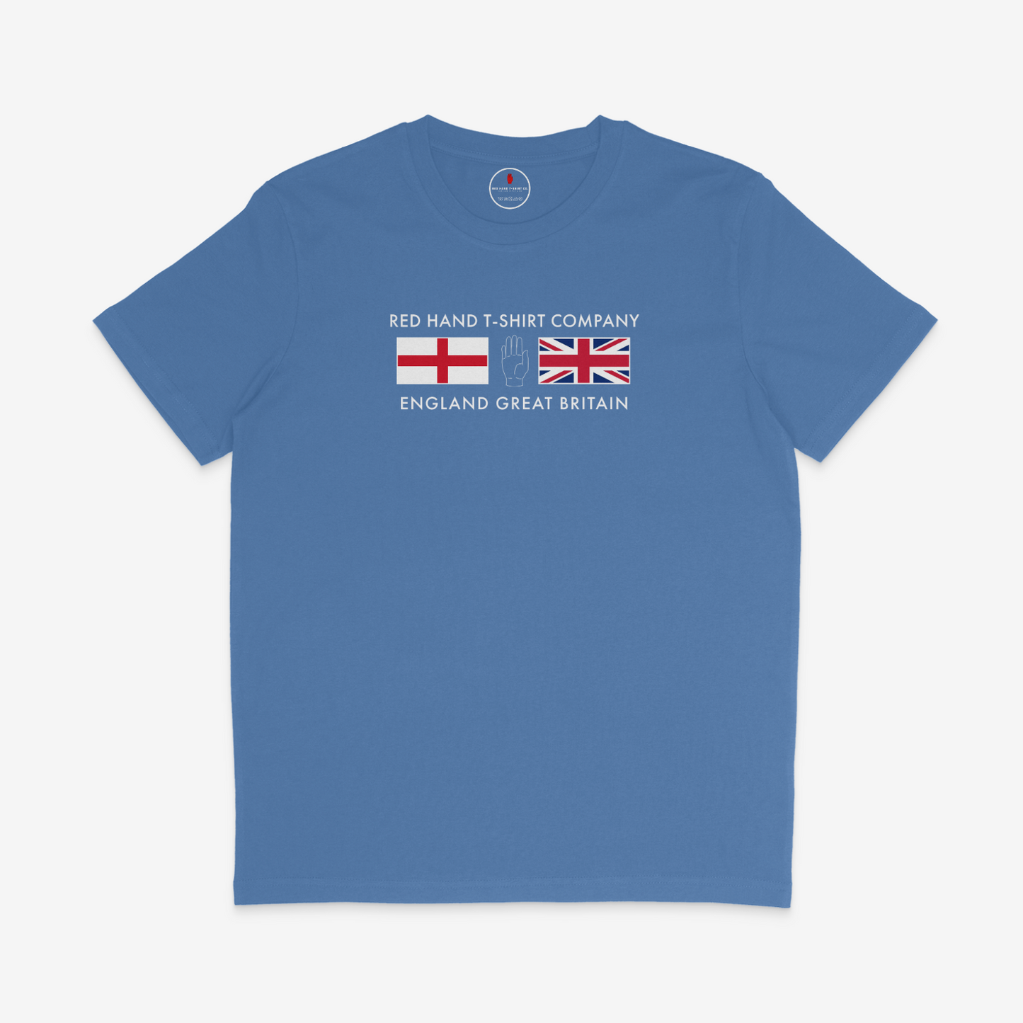 RHTC England GB T-shirt