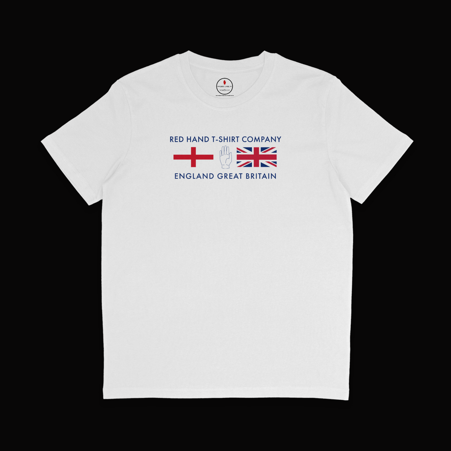 RHTC England GB T-shirt