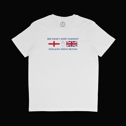 RHTC England GB T-shirt