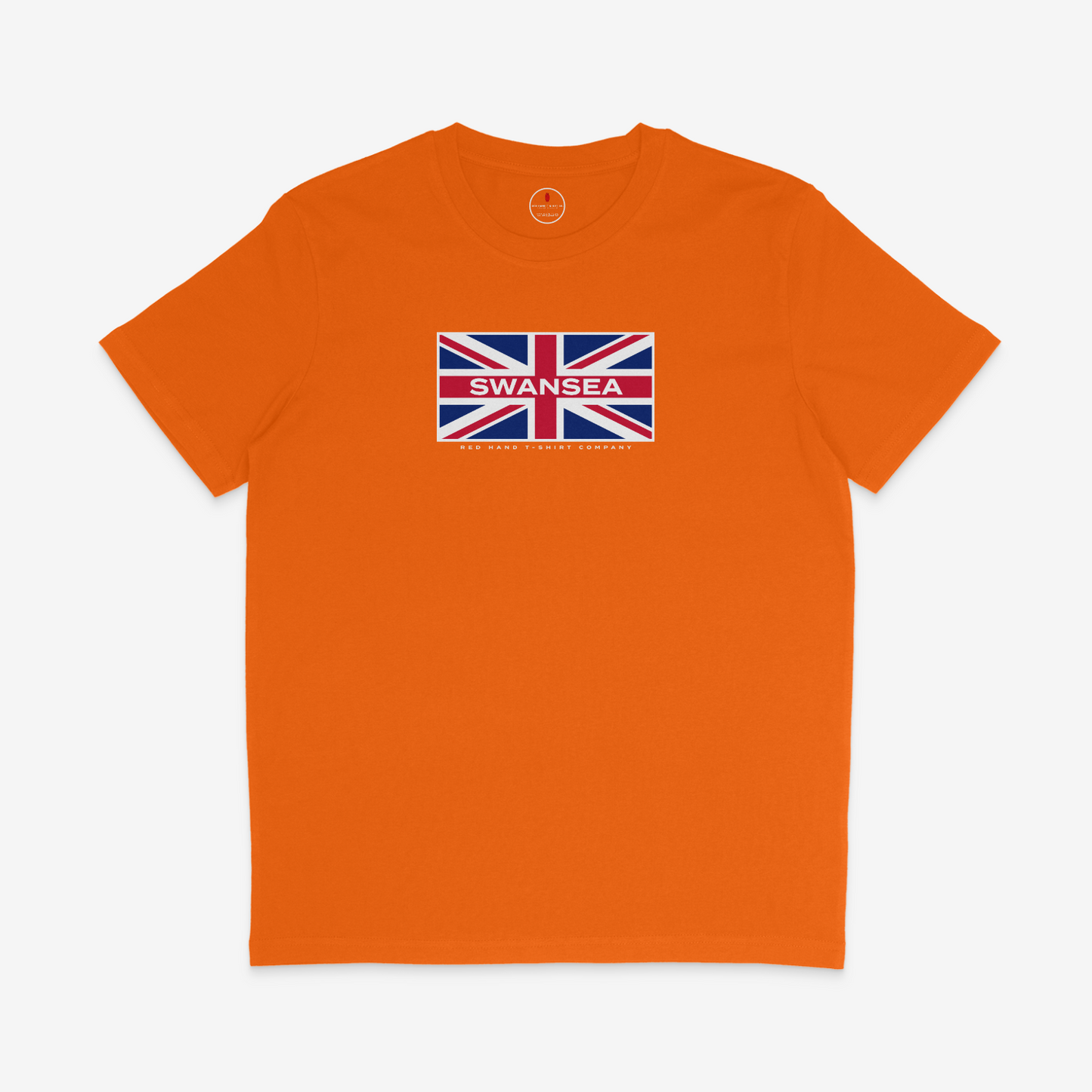 Swansea Union Jack T-shirt