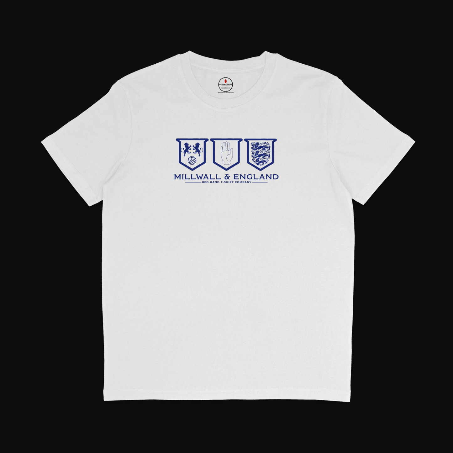 Millwall & England T-shirt