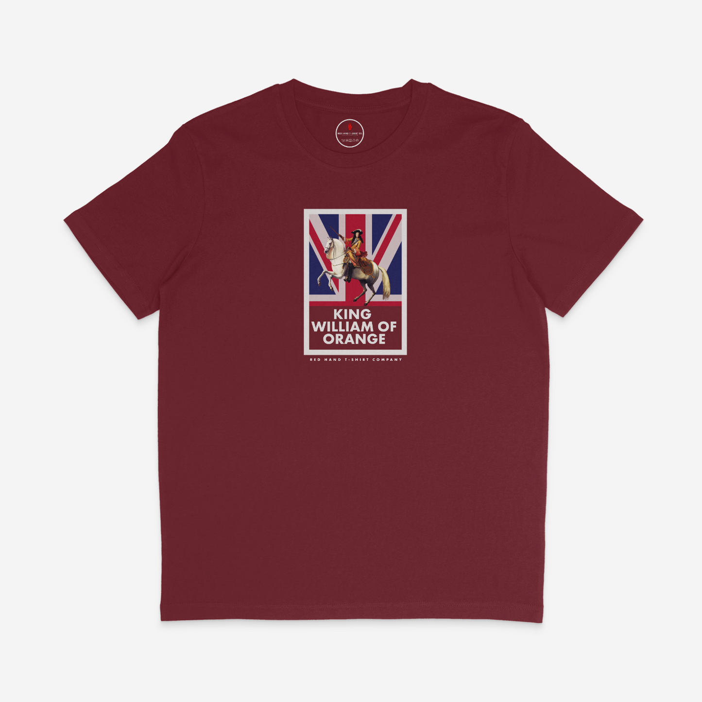 King William of Orange T-shirt