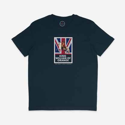 King William of Orange T-shirt