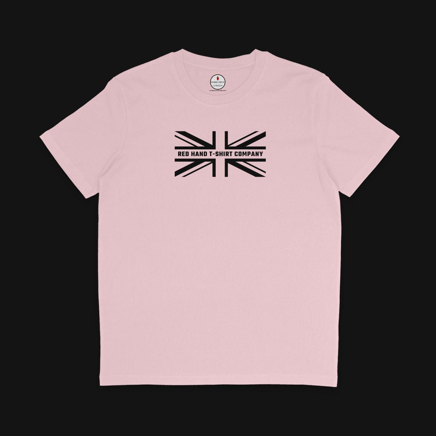 RHTC Union Flag T-Shirt