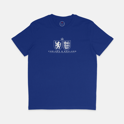 Chelsea & England T-shirt