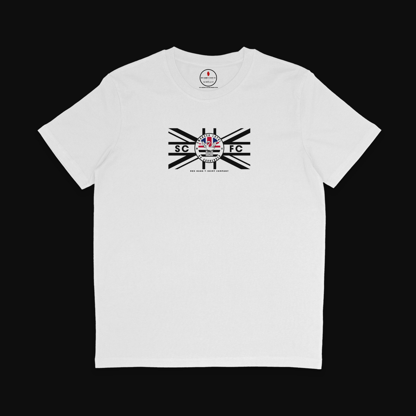 SCFC Flag T-shirt