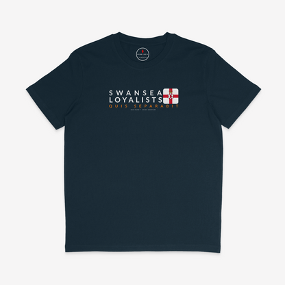 Swansea Loyalists QS T-shirt