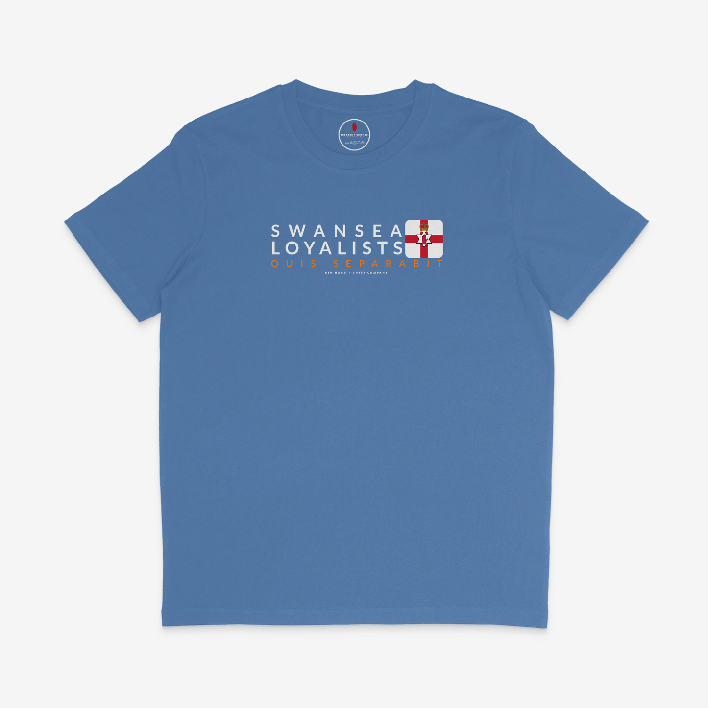 Swansea Loyalists QS T-shirt