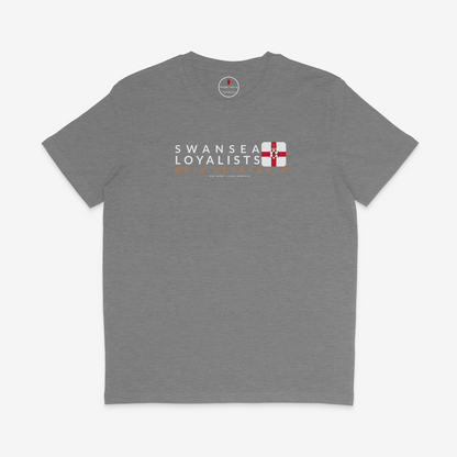 Swansea Loyalists QS T-shirt