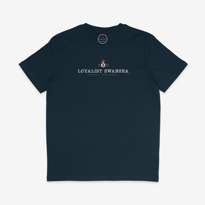 Loyalist Swansea  T-shirt