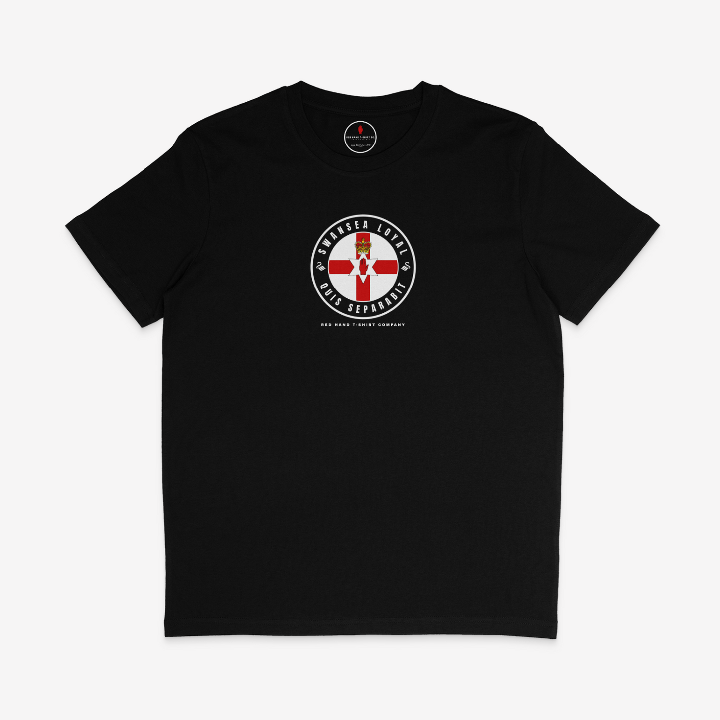 Swansea Loyal QS T-shirt