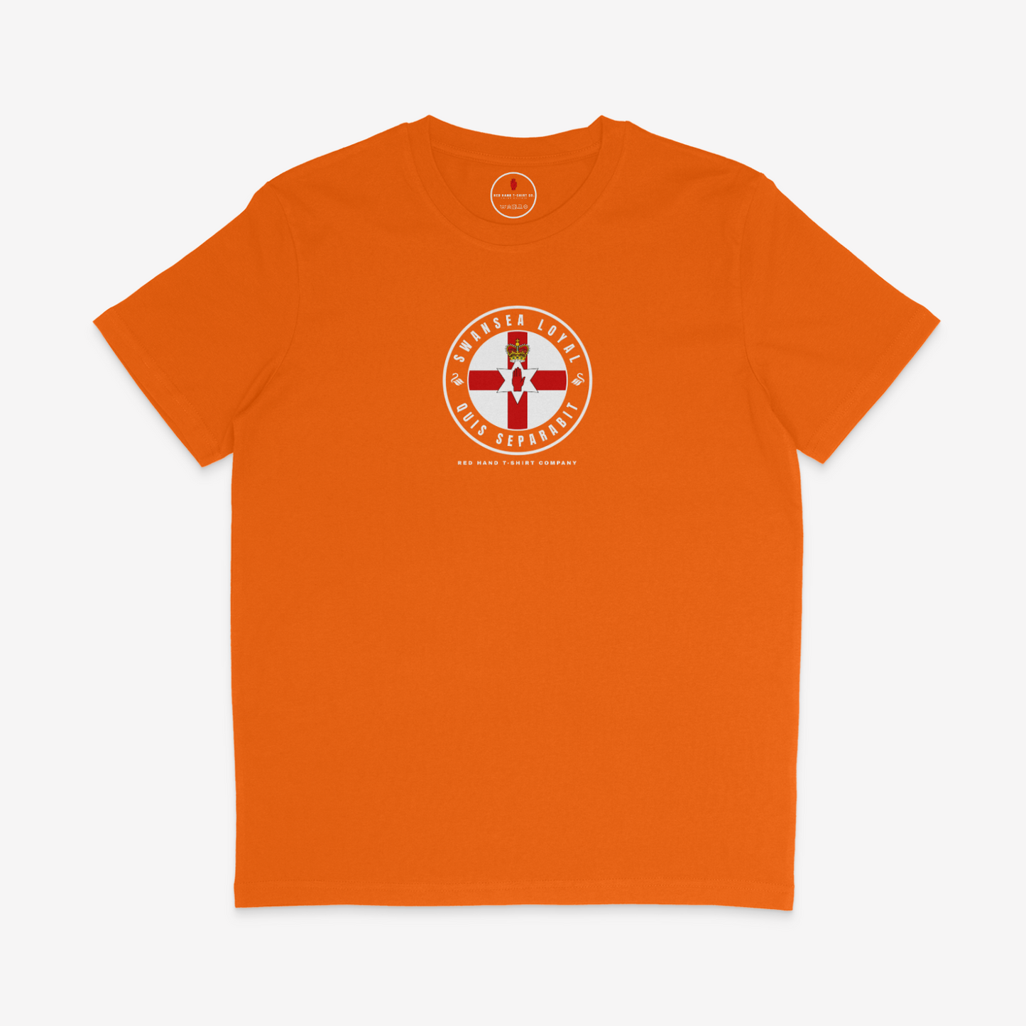 Swansea Loyal QS T-shirt