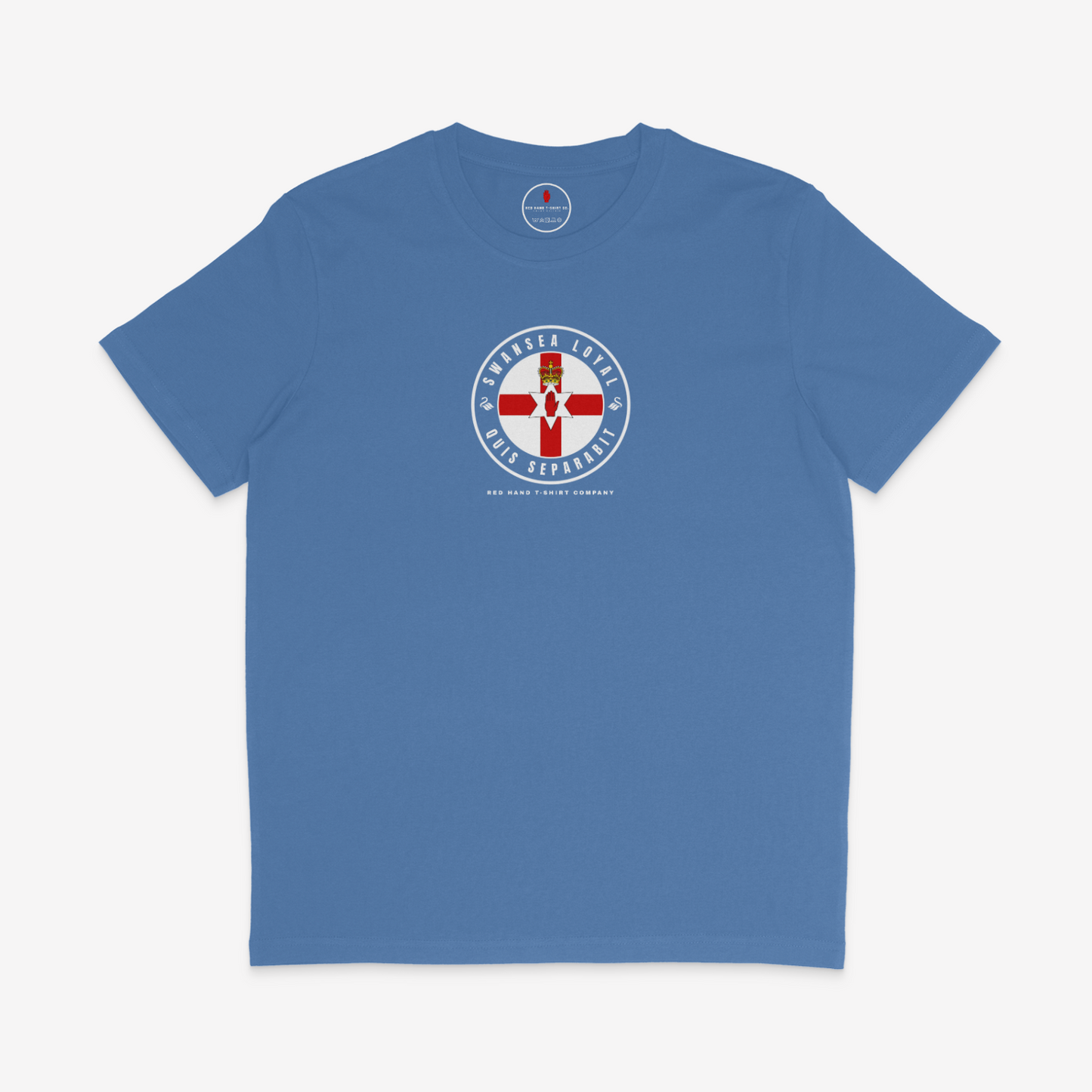 Swansea Loyal QS T-shirt