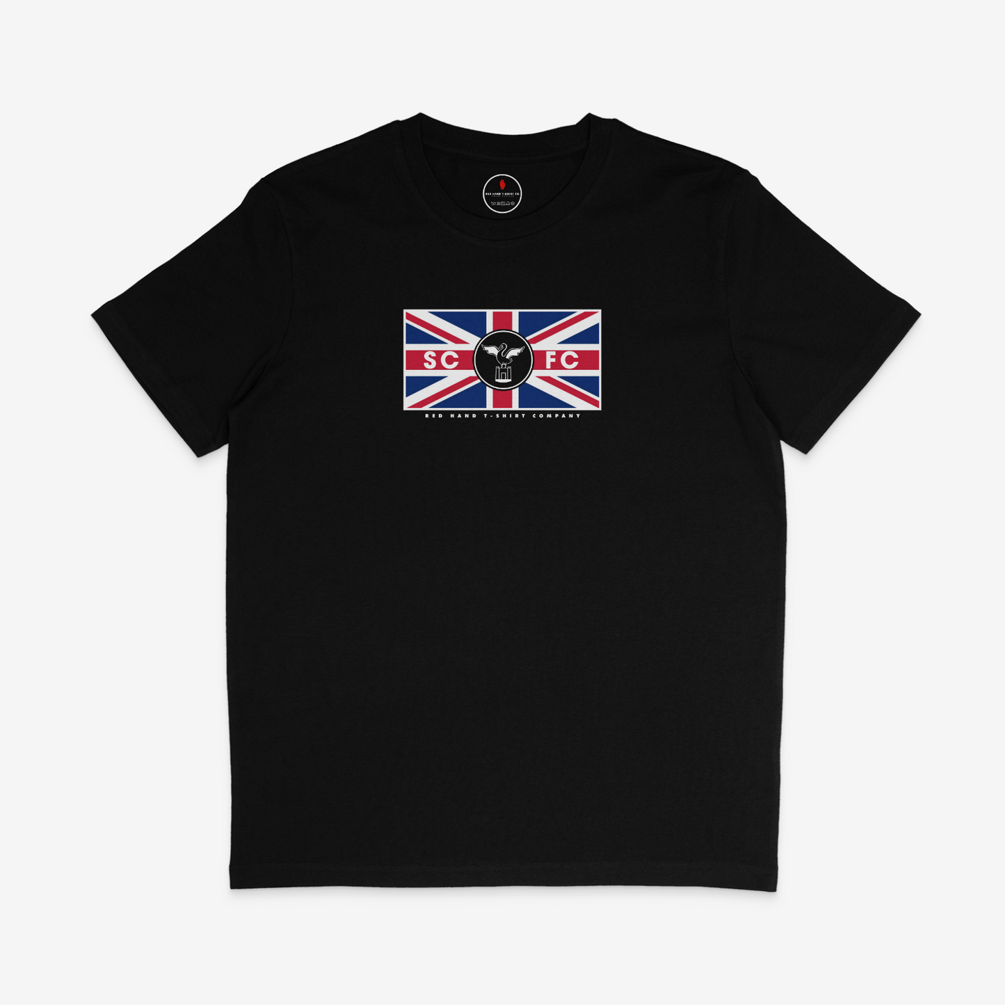 SCFC Union Flag T-shirt