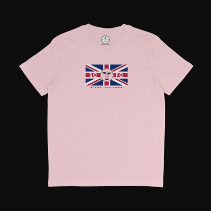 SCFC Union Flag T-shirt