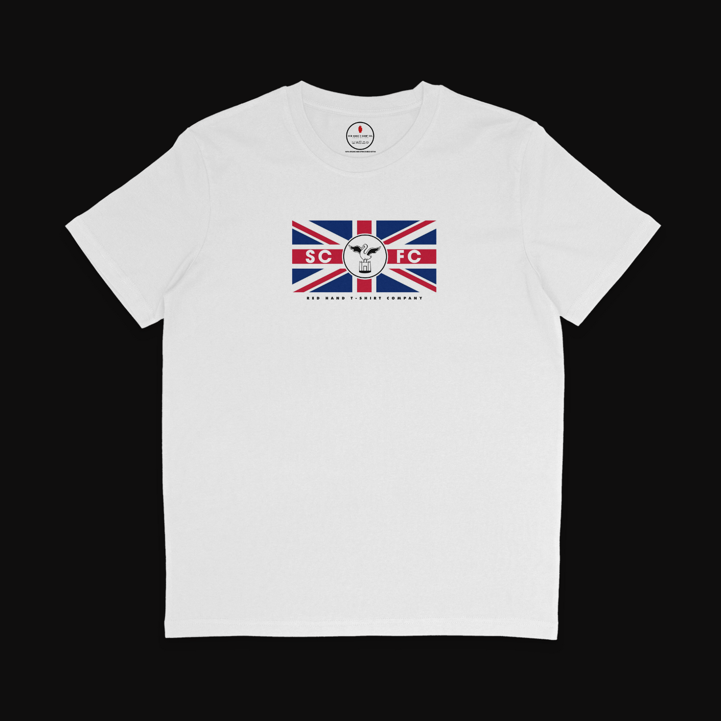 SCFC Union Flag T-shirt