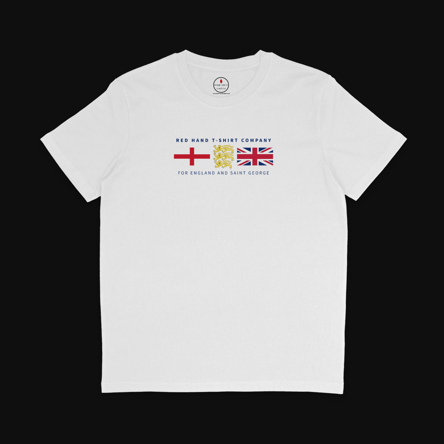 RHTC For England And St George T-Shirt