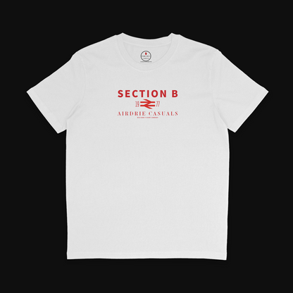 Airdrie Casuals T-shirt