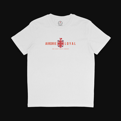 Airdrie Loyal UJ T-shirt