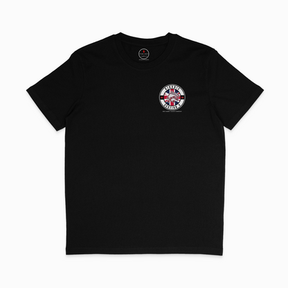 Airdrie Section B T-shirt (Breast Print)