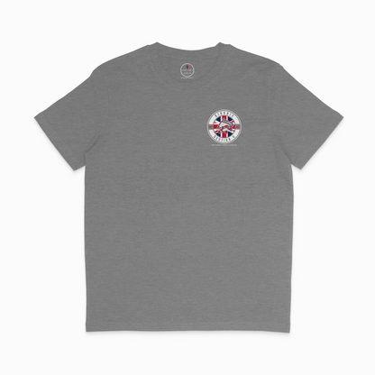 Airdrie Section B T-shirt (Breast Print)