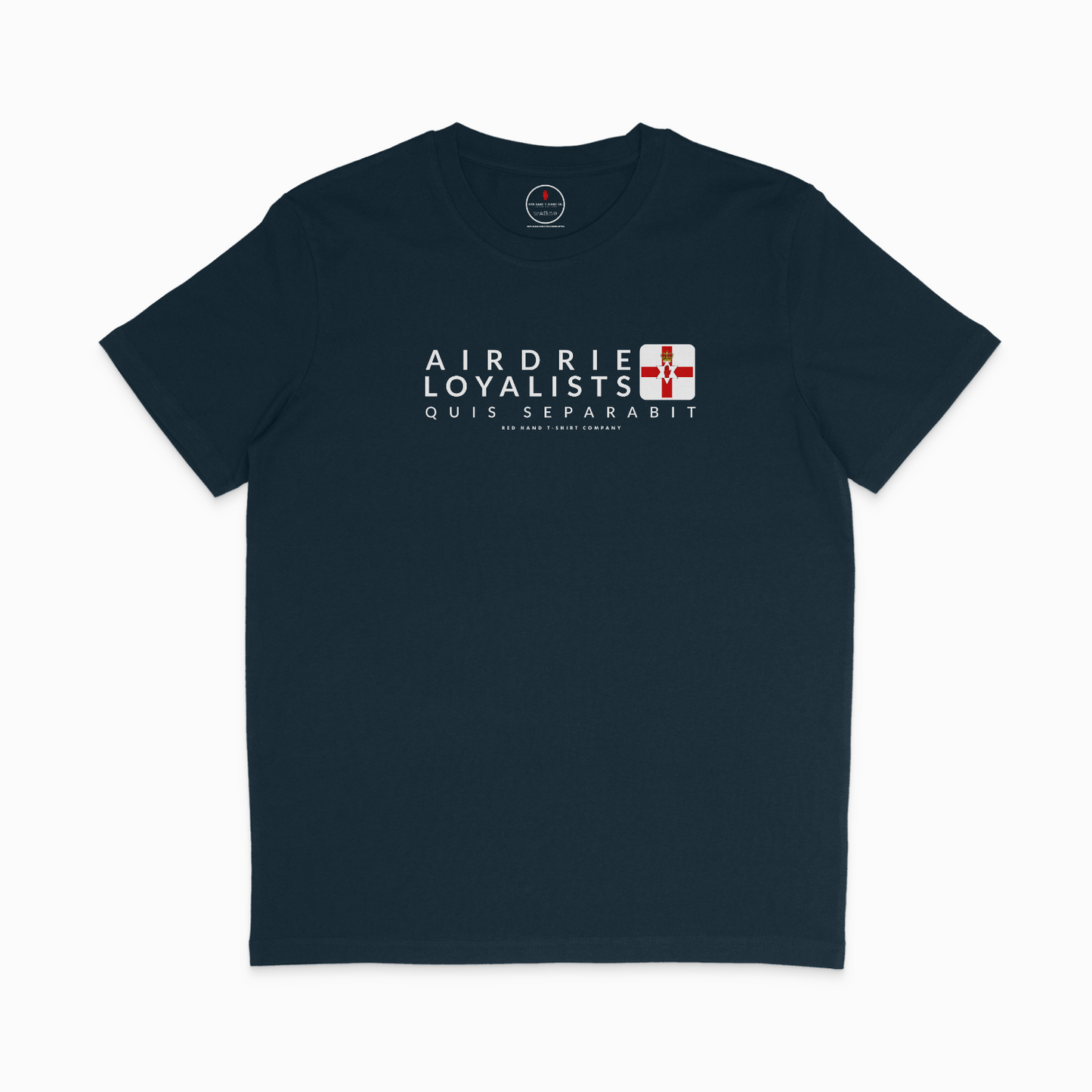 Airdrie Loyalists QS T-shirt