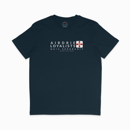 Airdrie Loyalists QS T-shirt