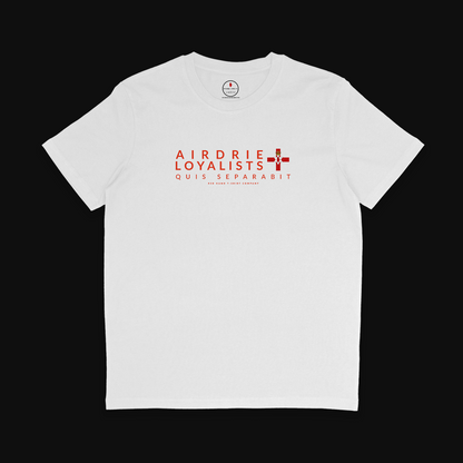 Airdrie Loyalists QS T-shirt