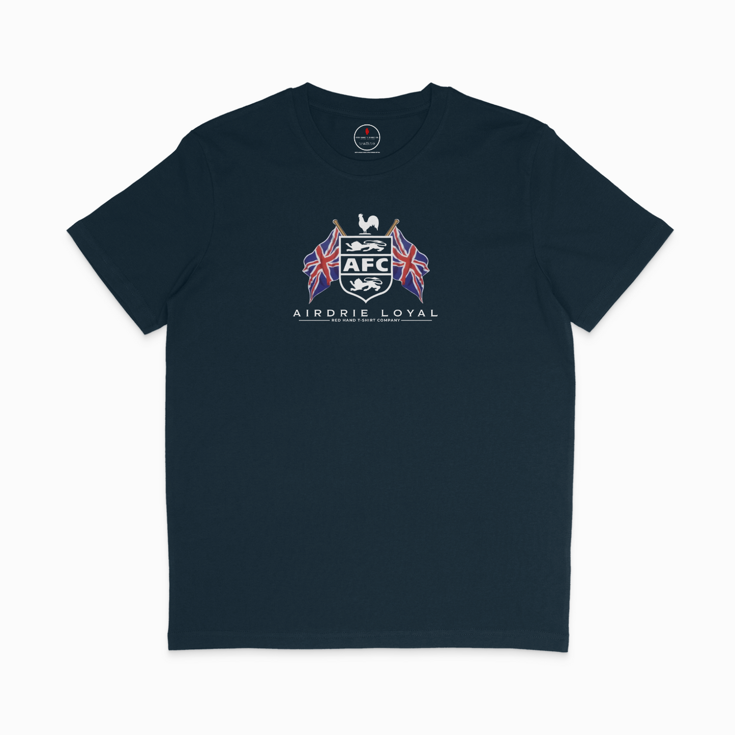 Airdrie Loyal GB T-shirt