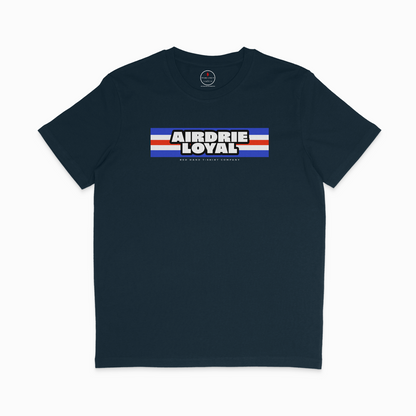 Airdrie Loyal Five Stripe T-shirt